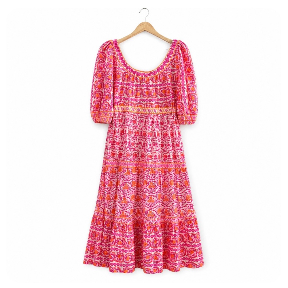 NWT Gretchen Scott All Dolled Up Dradeil Dress XS